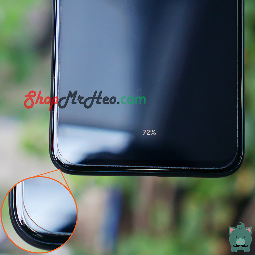 [HCM]Dán Cường Lực Nano Dẻo Google Pixel 4a