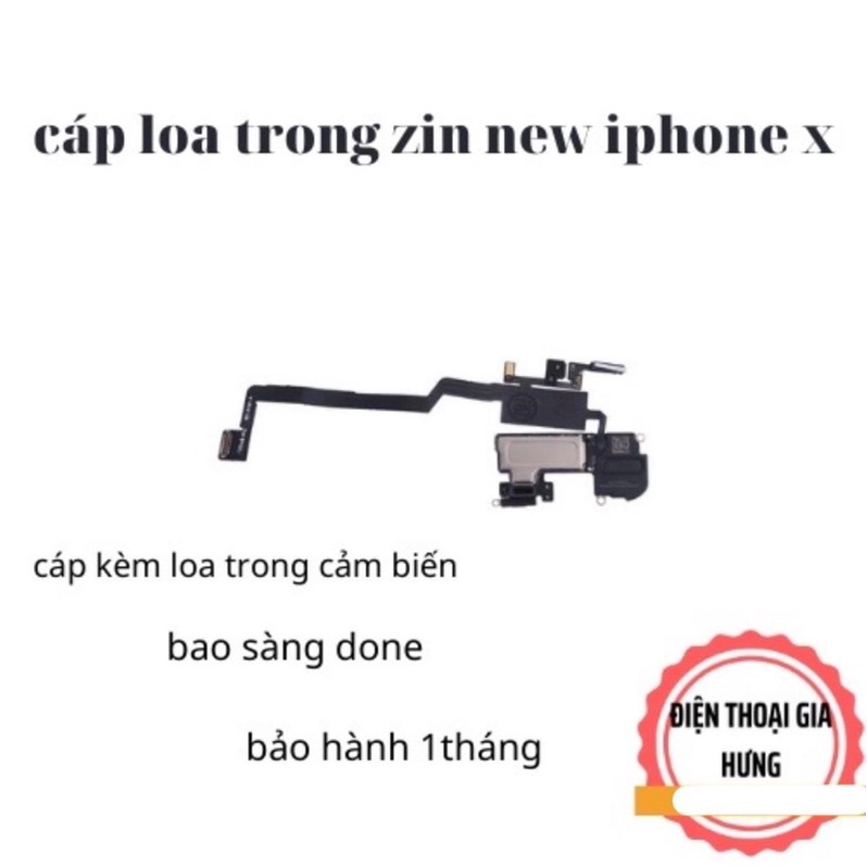 cáp loa trong x/xs/xsm