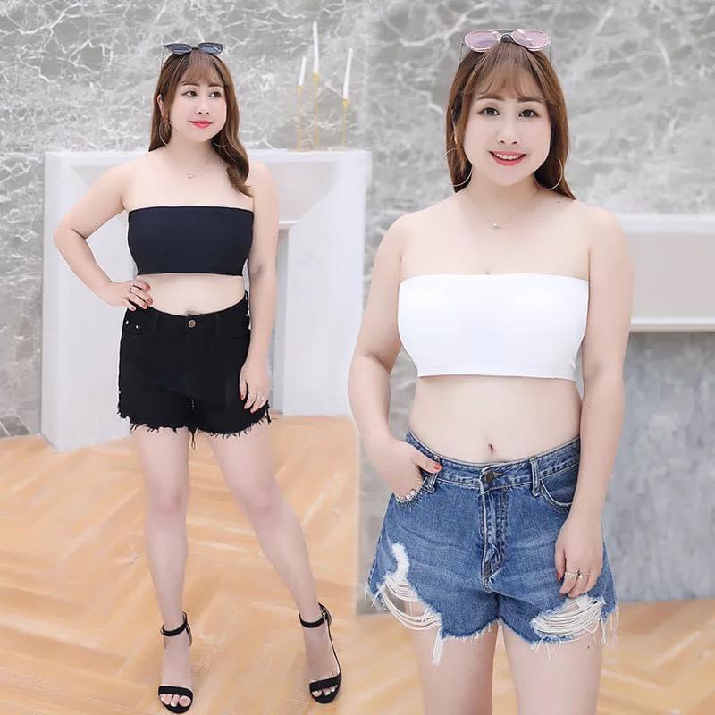 ÁO QUÂY NGỰC BIGSIZE CÓ SẴN MÚT ĐỆM