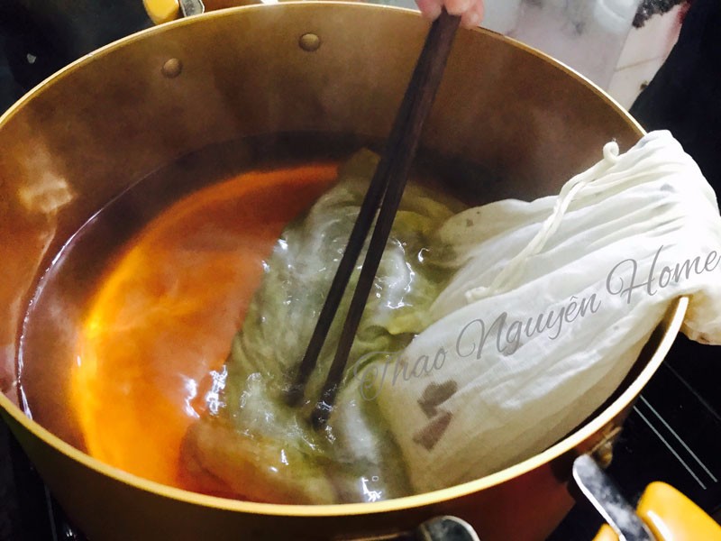 TÚI LỌC GIA VỊ