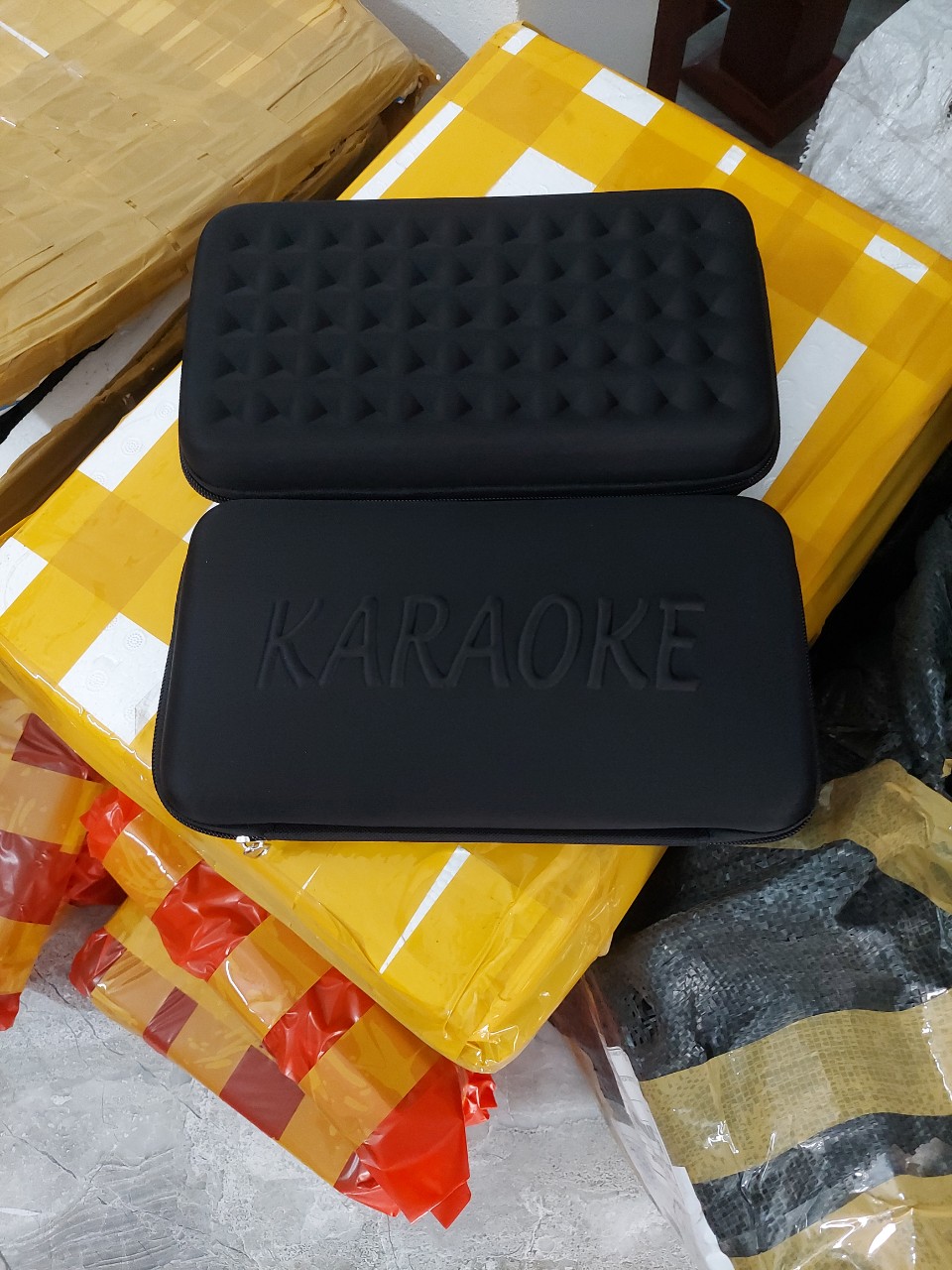 Túi đựng Micro Karaoke