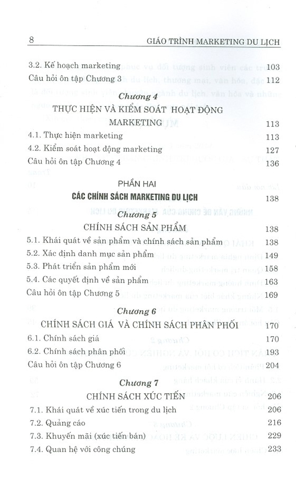 Giáo Trình Marketing Du Lịch