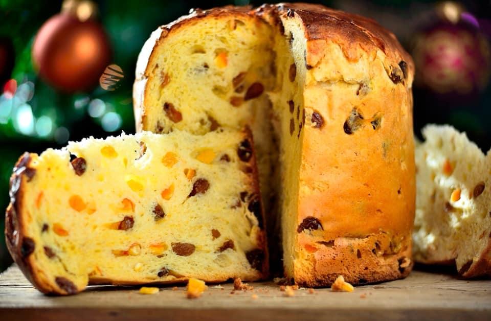 BÁNH Mì MADI GRAN PANETTONE CỦA Ý (Hộp 1KG)