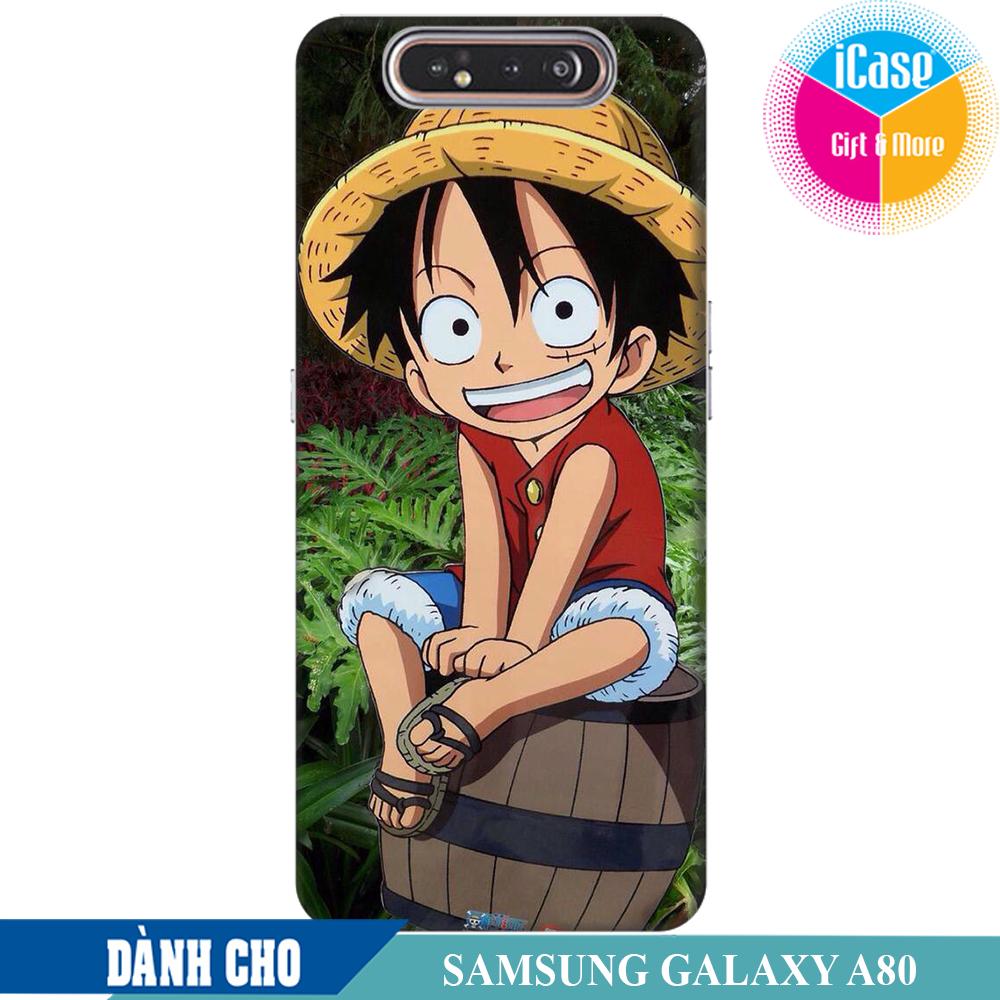 Case for Samsung Galaxy A80 Luffy