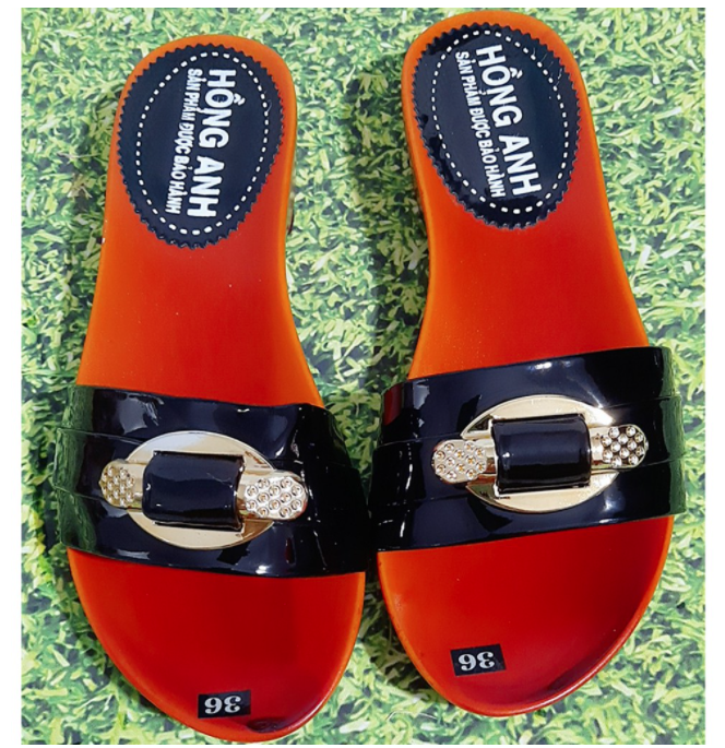 GUỐC HỒNG ANH SIÊU NHẸ 3CM
