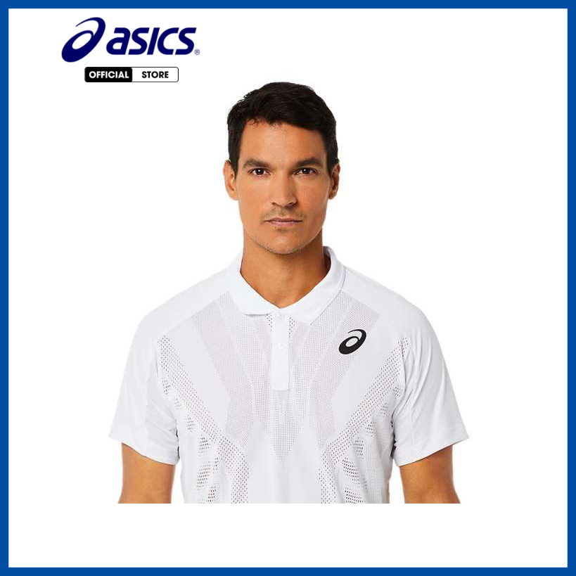 Áo polo thể thao asics nam 2041a193.100