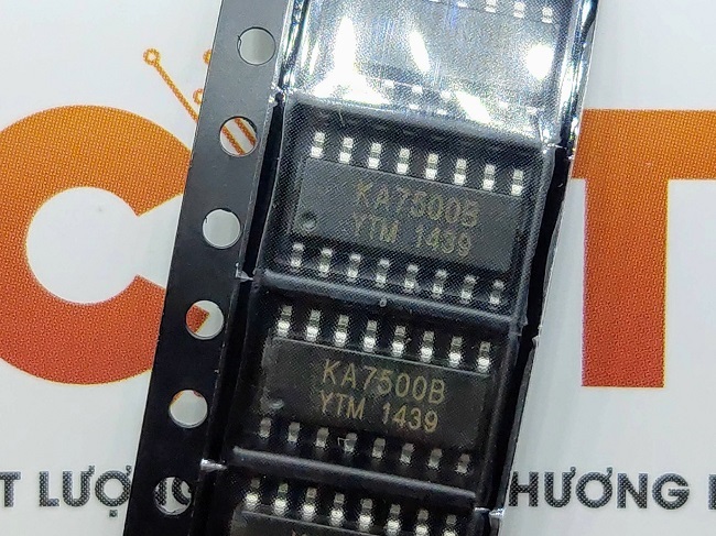 Ka7500b ic nguồn sop-16