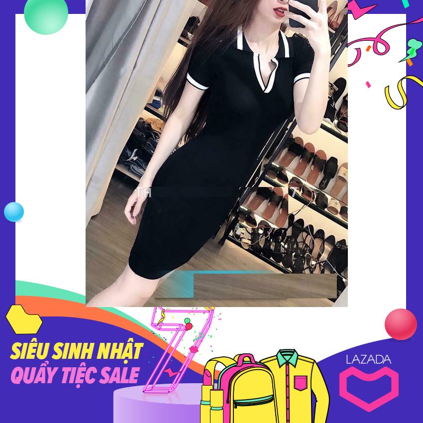 [HCM]ĐẦM BODY NỮ TÔN DÁNG ĐẸP XINH XẮN