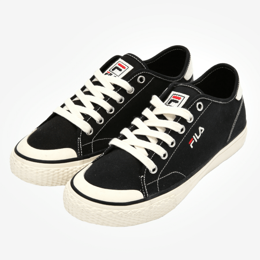 ☼☼☼ [Hàng Auth - Đen] ☼ Giày Fila Classic Kicks B - Cổ điển ☼☼☼