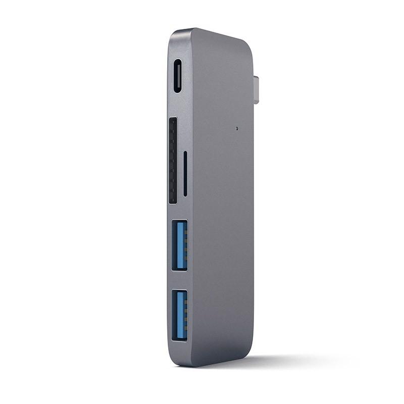 Cổng chuyển HyperDrive 5-in-1 USB-C Hub (GN21B) for MacBook, PC & Devices - TOPSTORE