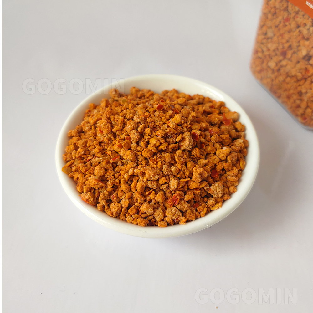 Muối Ớt Chay Đen - GoGoMin