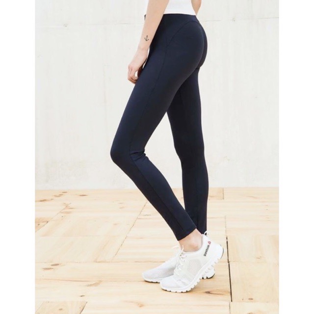 Quần Legging Nữ Nâng Mông Ba Màu