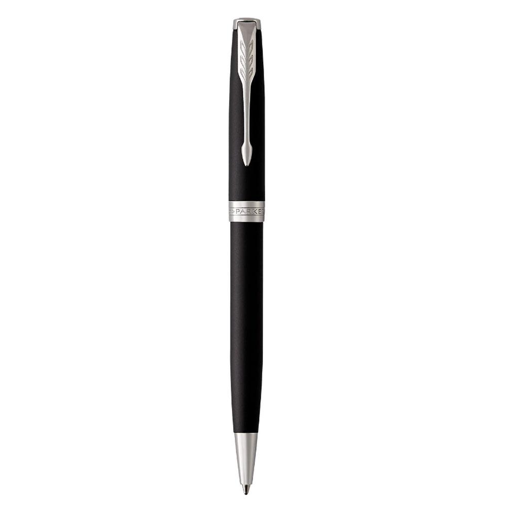 Bút bi cao cấp parker sonnet đ-matte black ct tb-1950881