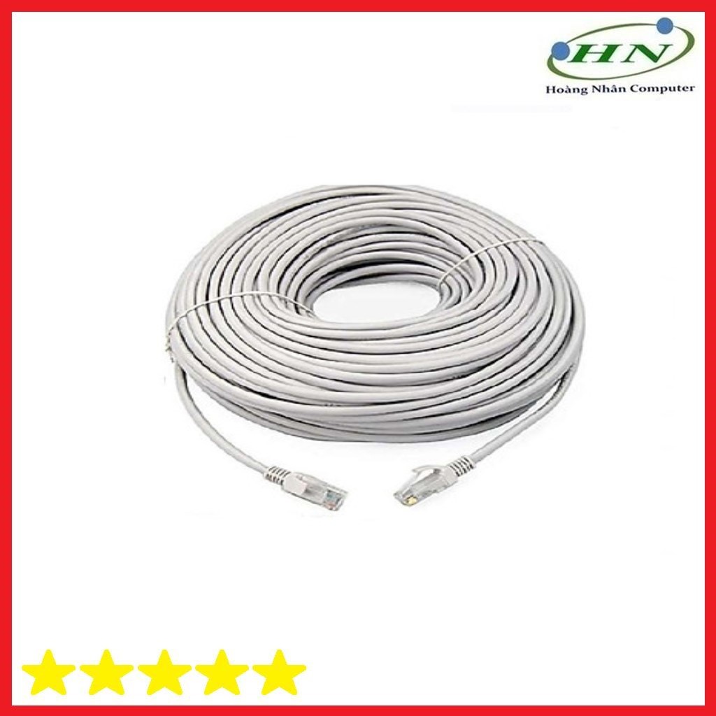 Cáp mạng bấm sẵn 2 đầu utp npt