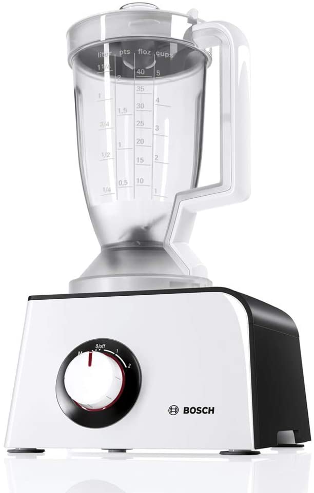 [Trả góp 0%]Máy làm bếp đa năng Bosch MCM 4100 STYLINE 800W
