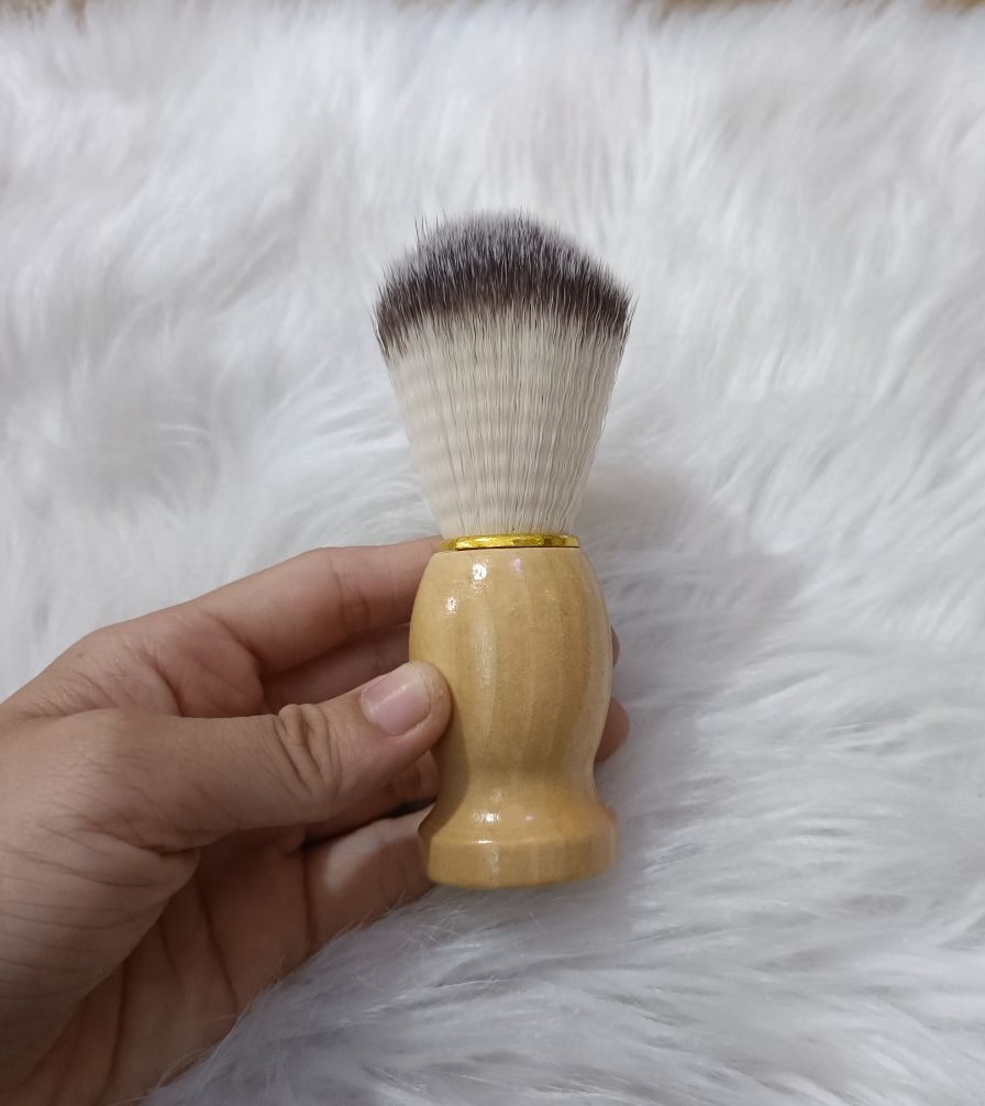Chổi Phủi Nhiều Kiểu Dáng Chuyên Dụng Salon (Phủi Tóc/Phủi Râu)