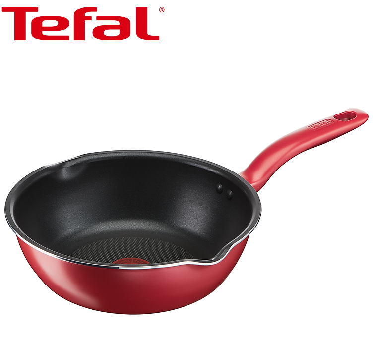 Chảo chiên sâu lòng tefal so chef 24cm-g1358495