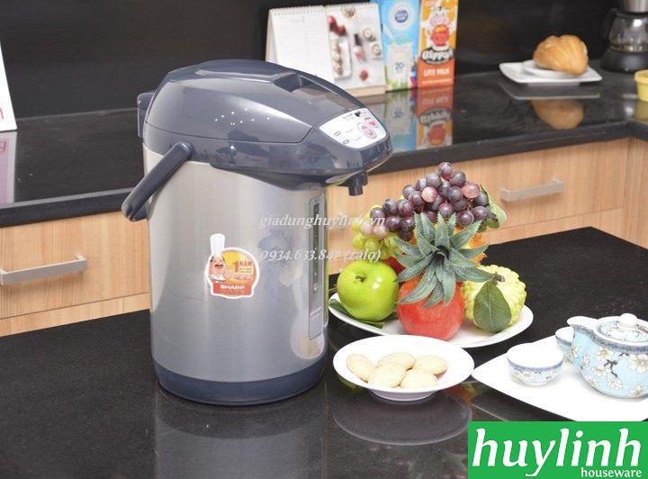 [HCM]Bình thủy điện Sharp KP-Y32PV - 3 lít - Thái Lan