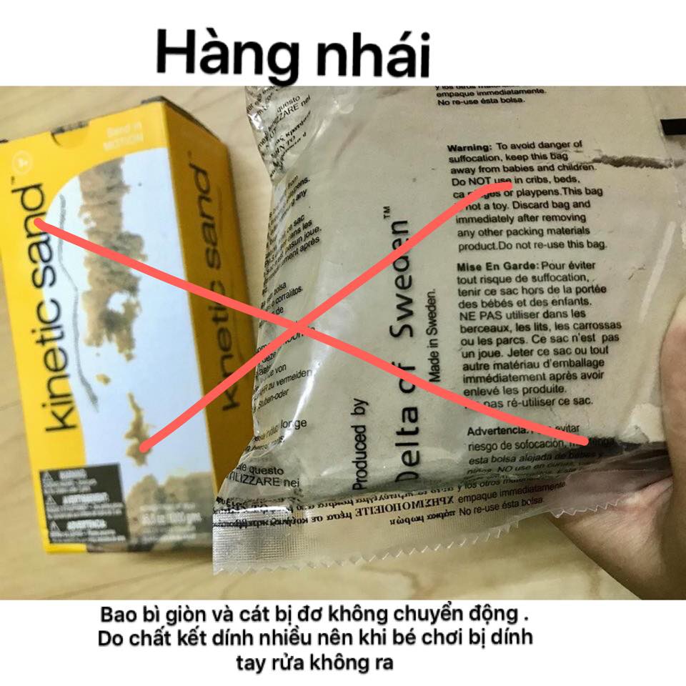 [HCM]Kinetic Sand 2.5kg