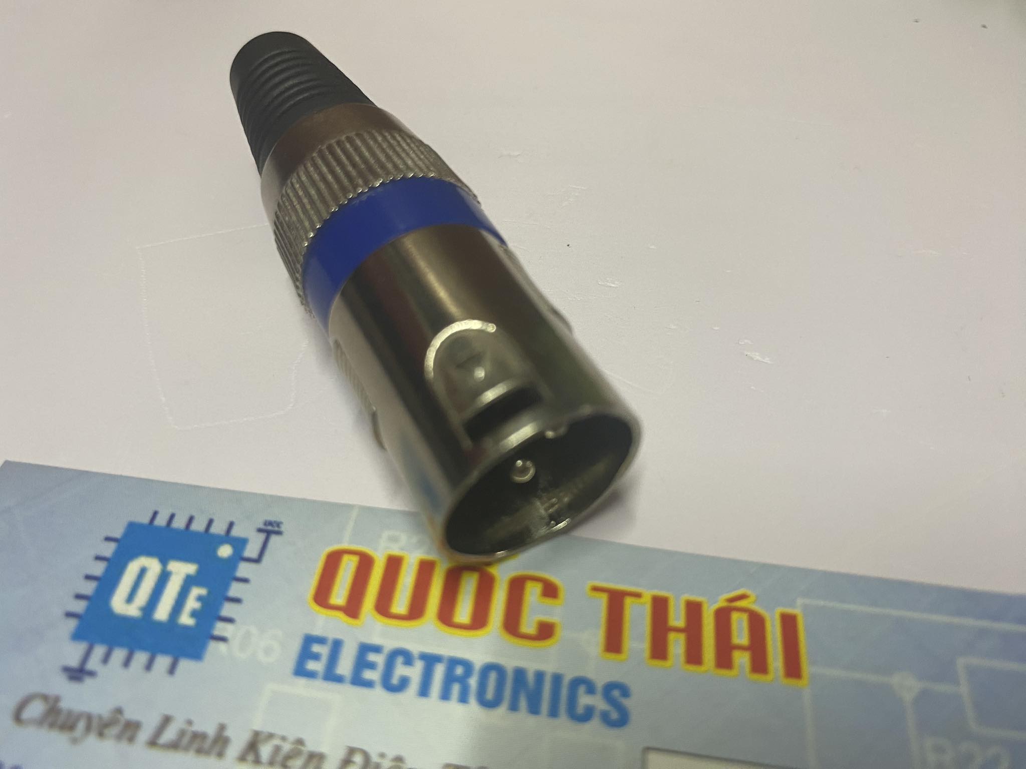 Jack cắm chuôi micro