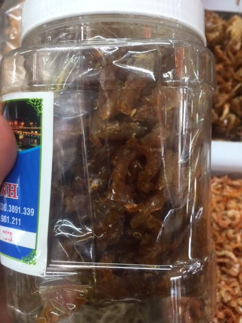 CÁ BỐNG RIM - ĐẶC SẢN ĐÀ NẴNG [HỦ 500gr]