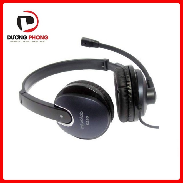 Tai nghe Microlab K290 - BH12 Tháng