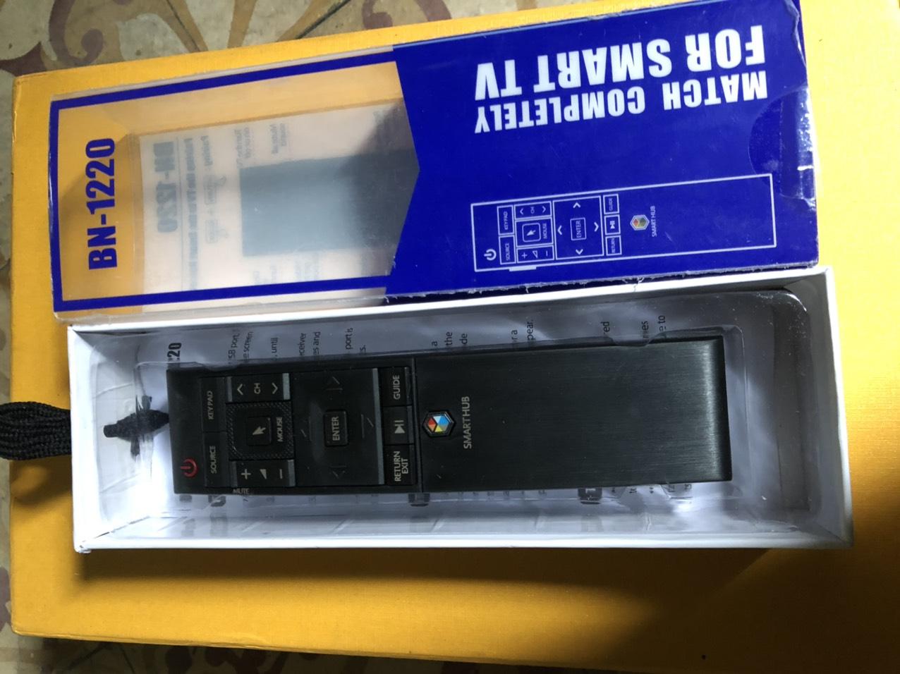 điều khiển  samsung smart HUB