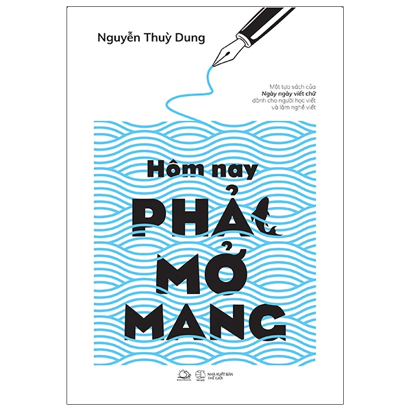 Fahasa - hôm nay phải mở mang