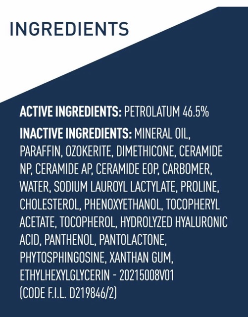 [HCM]Kem Dưỡng Cerave Healing Ointment 340g