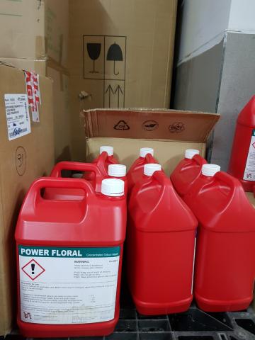 [HCM]Power Floral - Nước lau sàn Klenco(5L)
