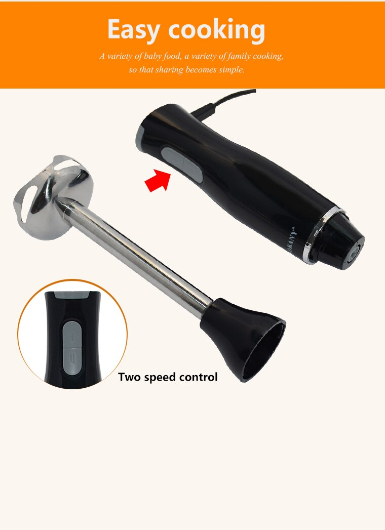 Máy xay cầm tay Sokany 1708