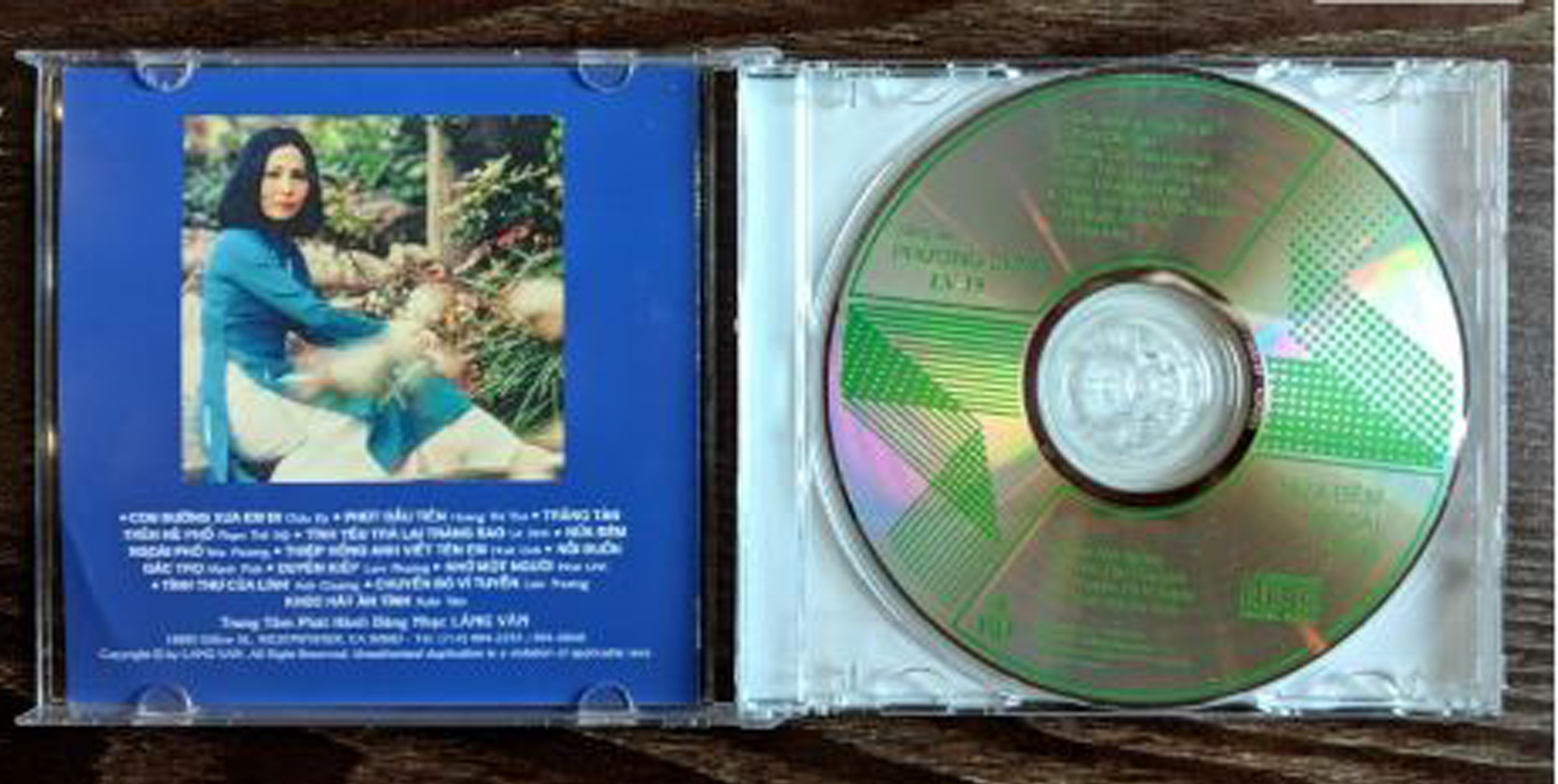 Phương Dung - Tiếng Hát Phương Dung