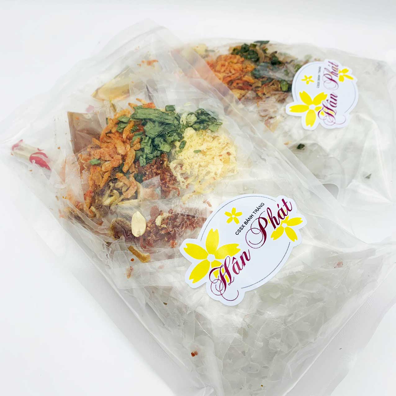 [HCM]BÁNH TRÁNG BƠ SATE CAY