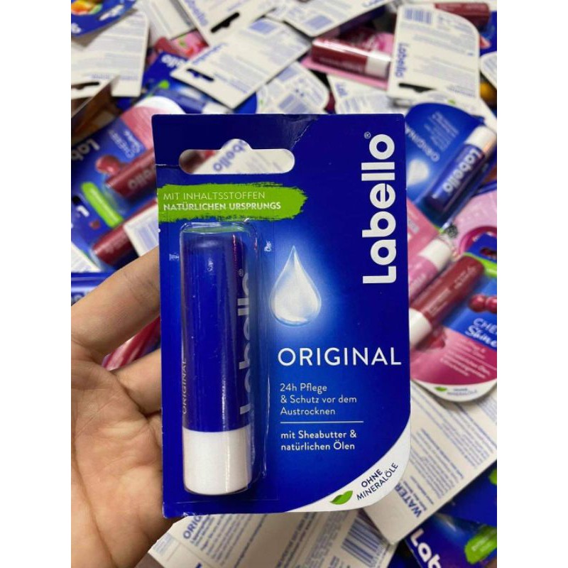 Son dưỡng môi Labello - Hàng Đức