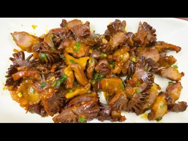 Mề gà - bịch 1kg (giao tphcm)