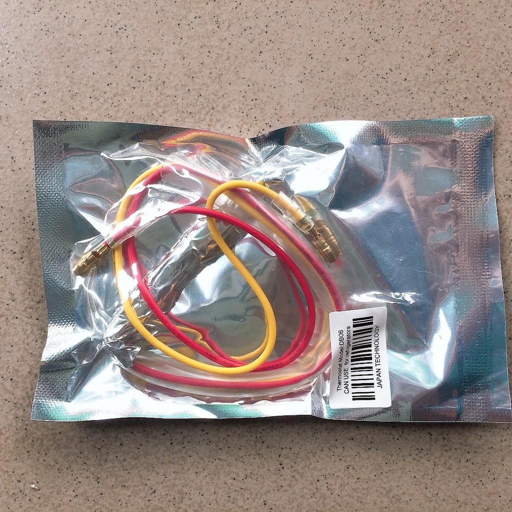 Combo 3 Dương Bạc (Cảm Biến Nhiệt Độ Ở Tủ Lạnh)