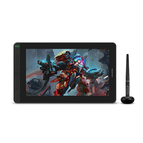 Bảng vẽ màn hình LCD Huion Kamvas 13 - Hàng chính hãng