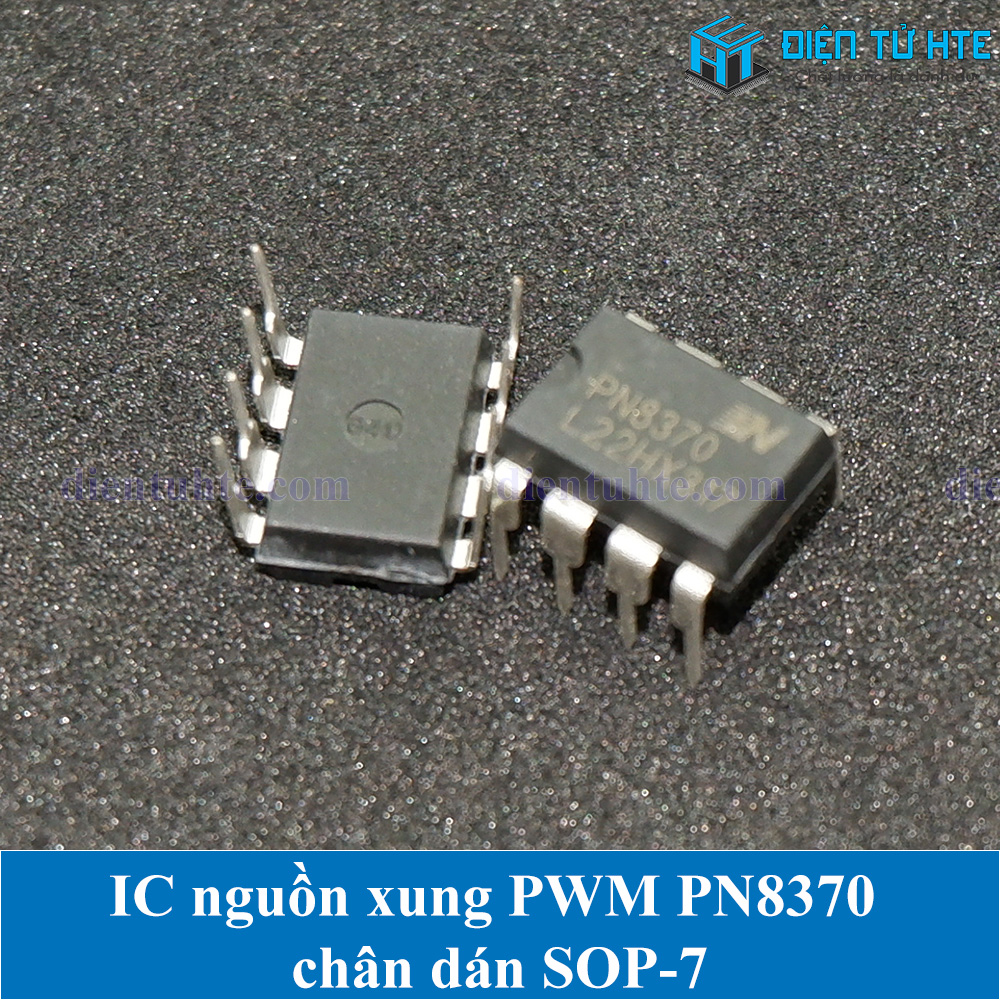 Ic nguồn xung pwm pn8370