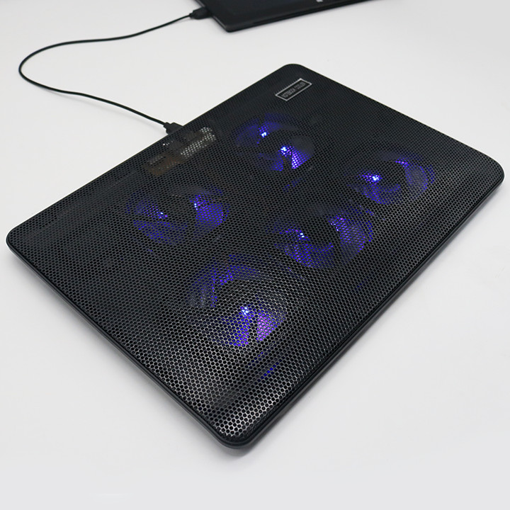 Đế tản nhiệt laptop coolpad v4/v5 4 fan