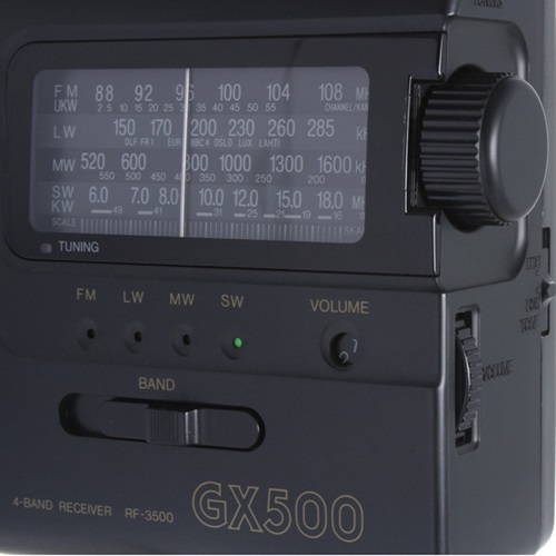 Đài Radio Panasonic RF3500
