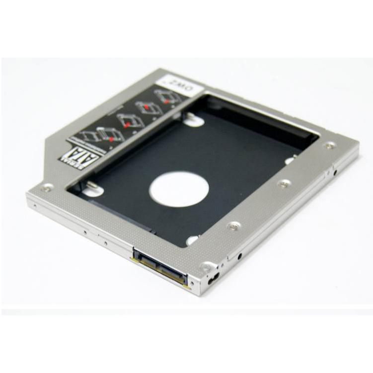 CaddyBay FB-Link 2.5” Sata3 9,5mm/12,7mm (Chuyển ổ CD Laptop ra HDD)