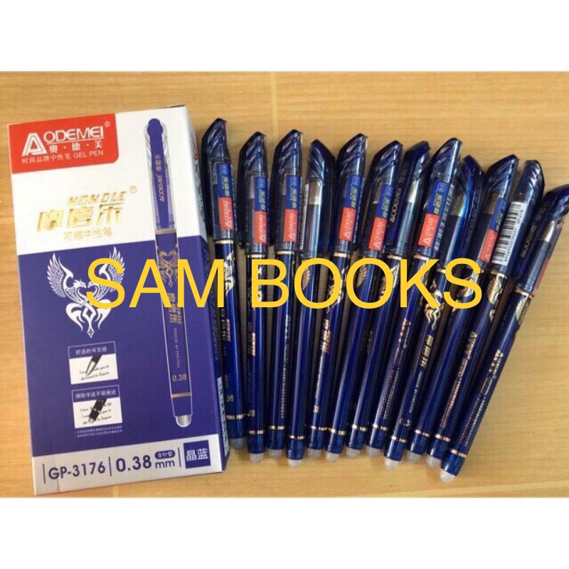 Bút bi tẩy được aodeime