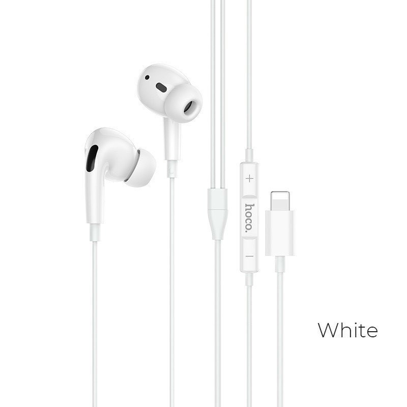 Tai nghe nhét tai hoco m1 pro cổng 3.5 / typec / ln tùy chọn nhất tín computer