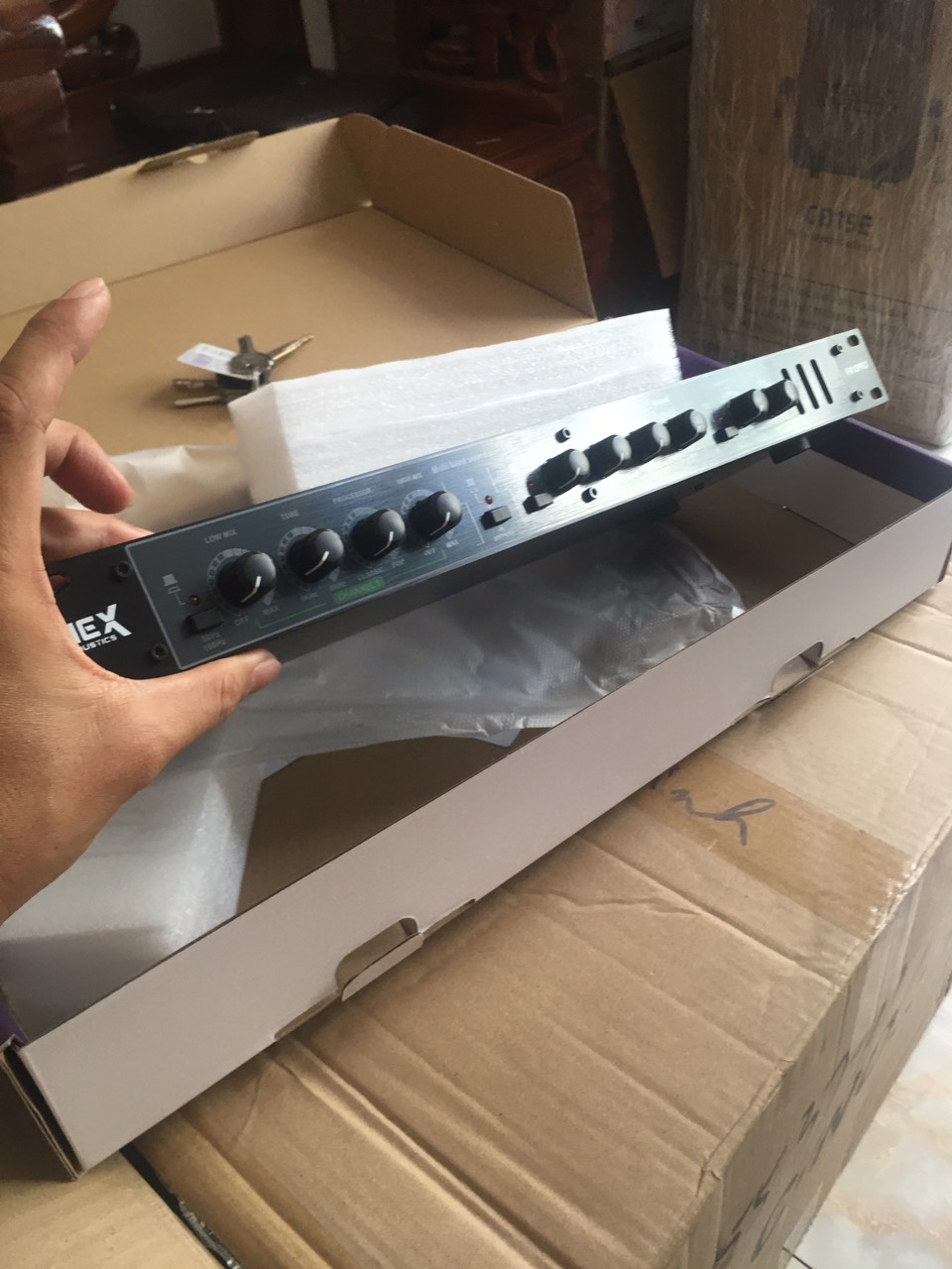 [HCM]Nâng Tiếng NEX FX12 Pro