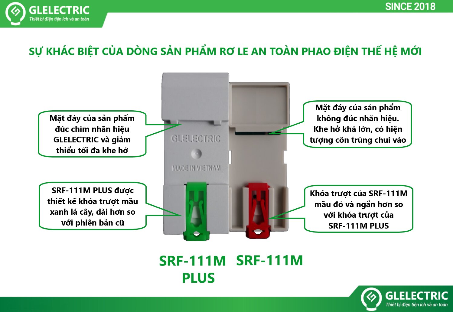 Rơ le phao điện an toàn SRF-111M Plus