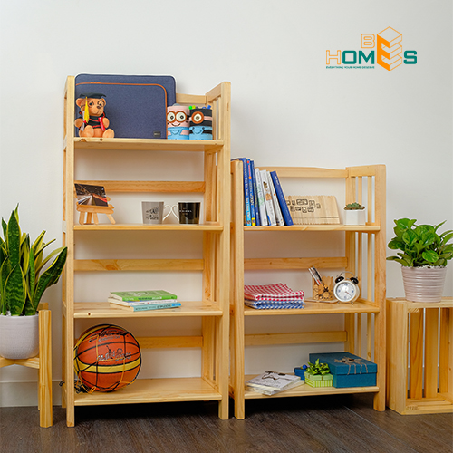 Kệ đa năng Behomes 4 tầng 120cm