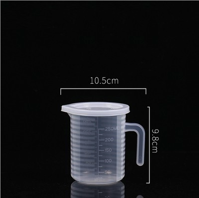 [HCM]Ly Đong Chia Vạch Định Lượng B070