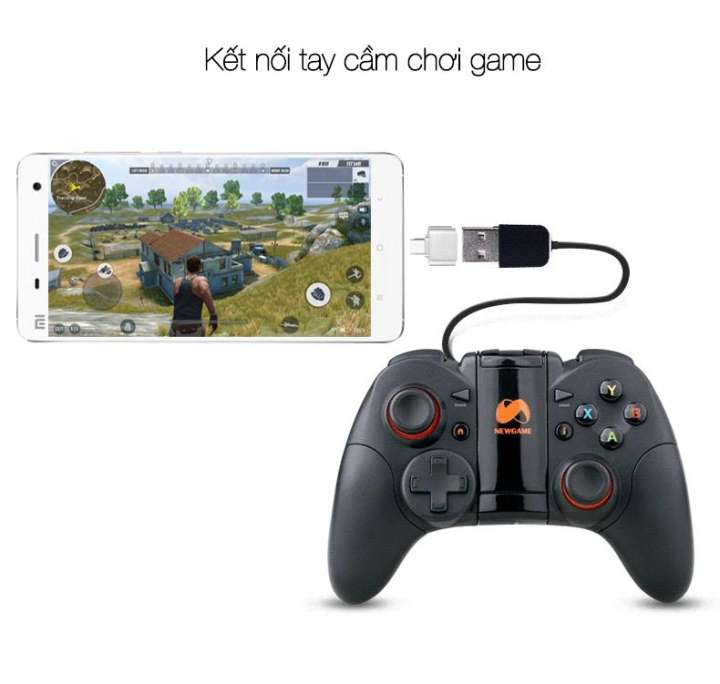 Đầu chuyển OTG USB sang Micro USB (Android)
