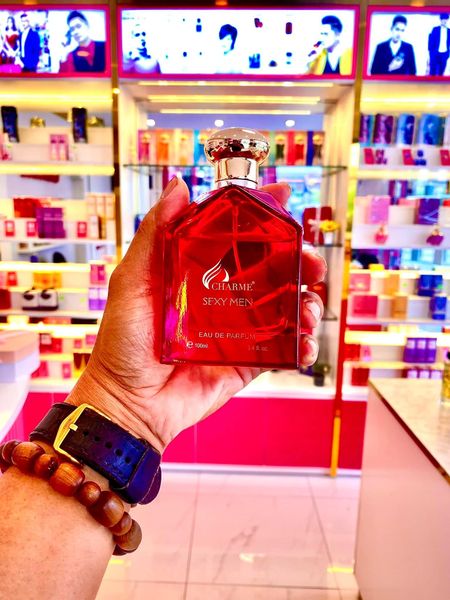 Nước Hoa Nam Charme Sexy Men 100ml Phiên bản cao cấp