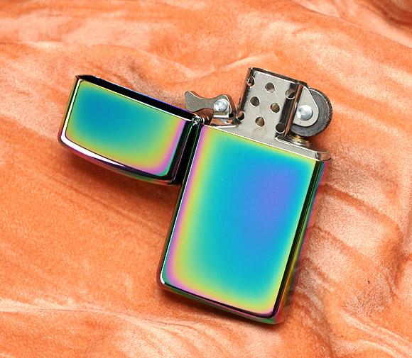 Zippo 20493 - Zippo Slim Spectrum